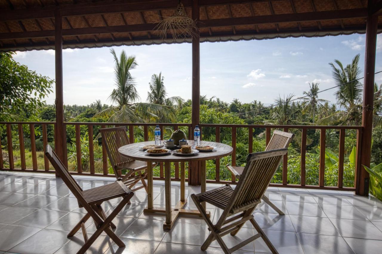 Mahendra Cottage Tanglad Exterior foto