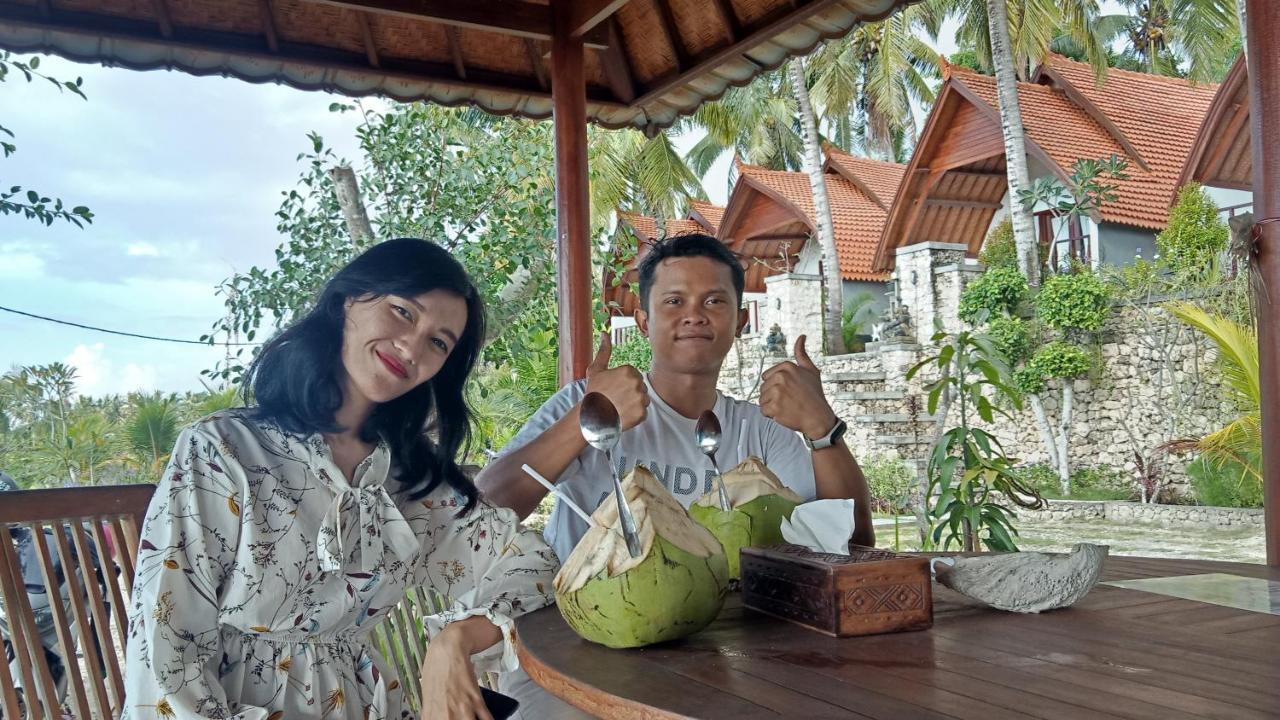 Mahendra Cottage Tanglad Exterior foto