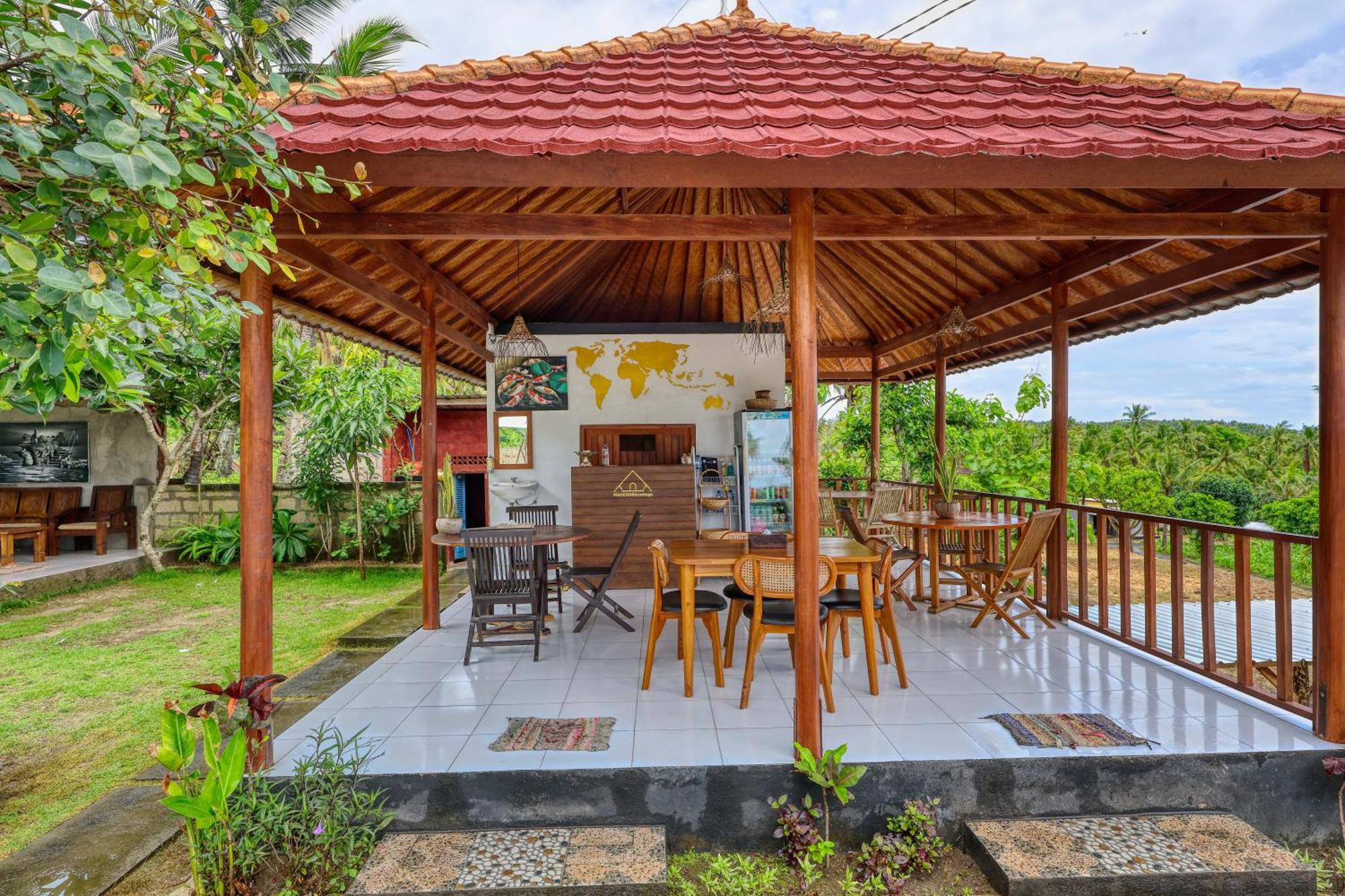 Mahendra Cottage Tanglad Exterior foto