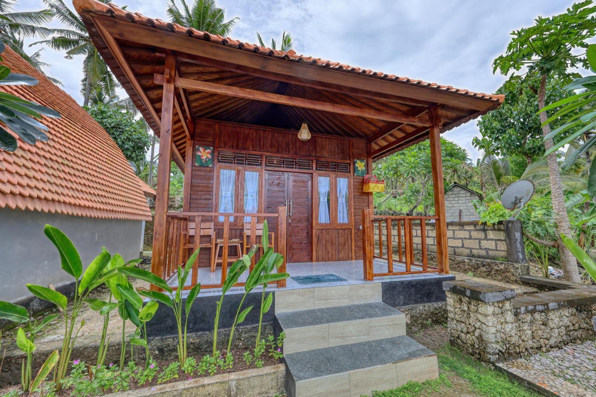 Mahendra Cottage Tanglad Exterior foto