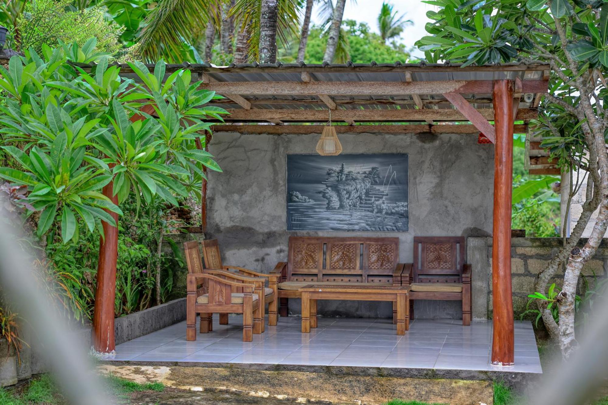 Mahendra Cottage Tanglad Exterior foto