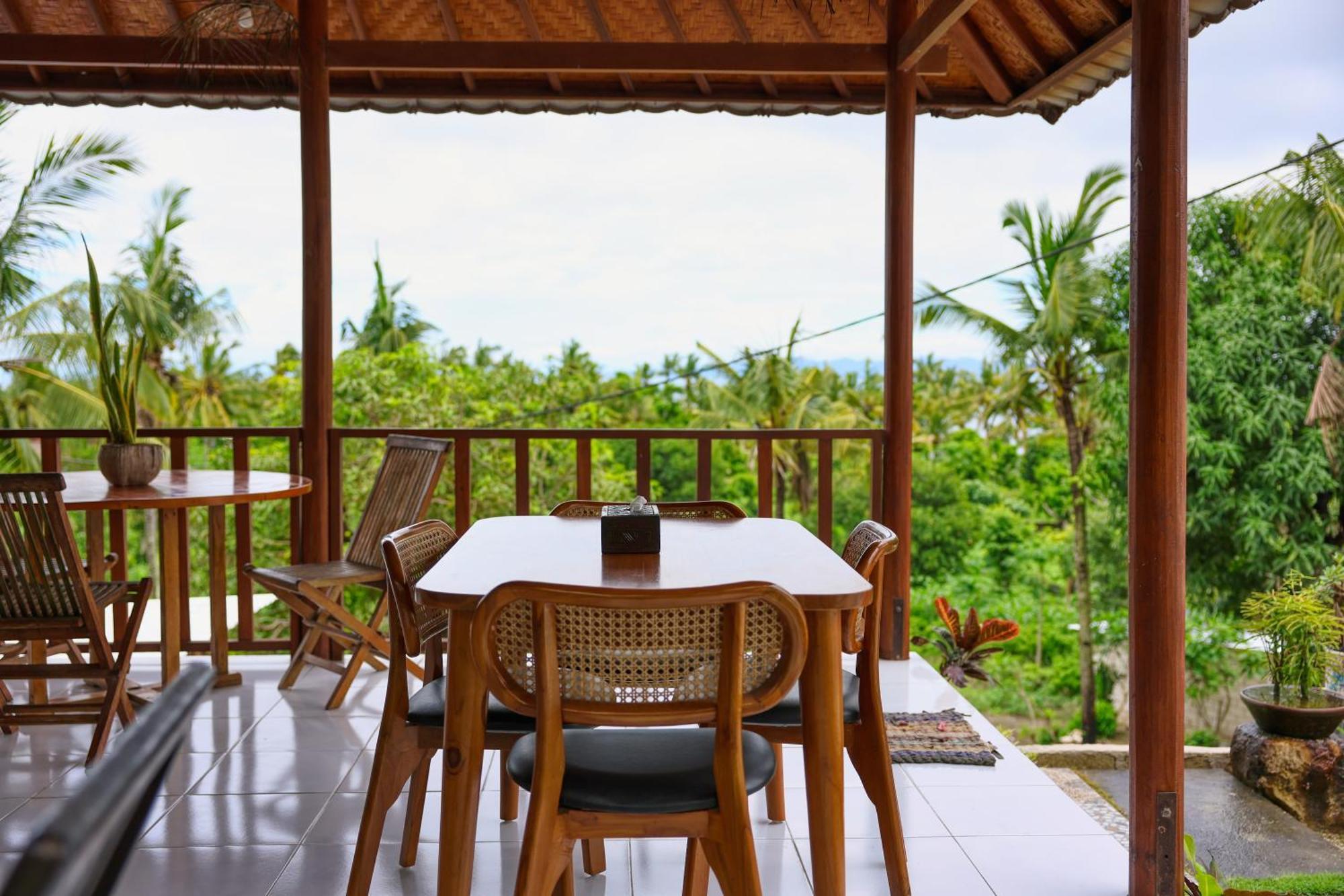 Mahendra Cottage Tanglad Exterior foto